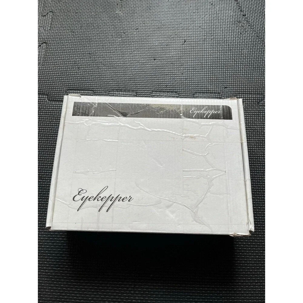 Eyekepper Bathroom Sink Faucet Waterfall Sink Singe Hole Rubbed Bronze